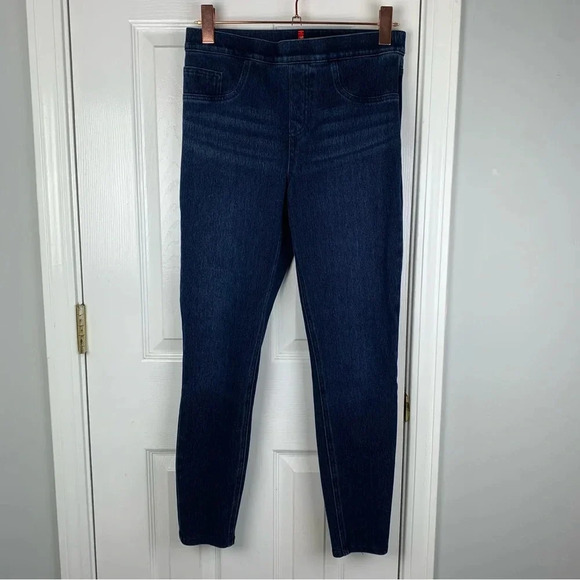 Spanx Women’s Medium Jean-ish Ankle Leggings - Picture 2 of 5